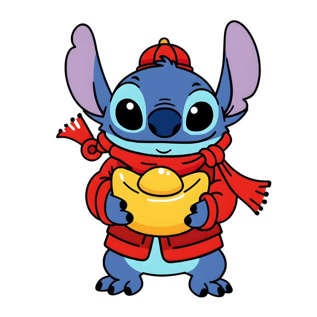 Natal Stitch 0101