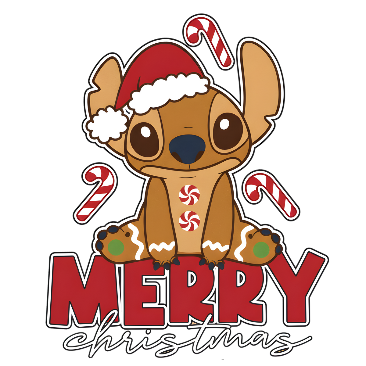 Natal Stitch 0105