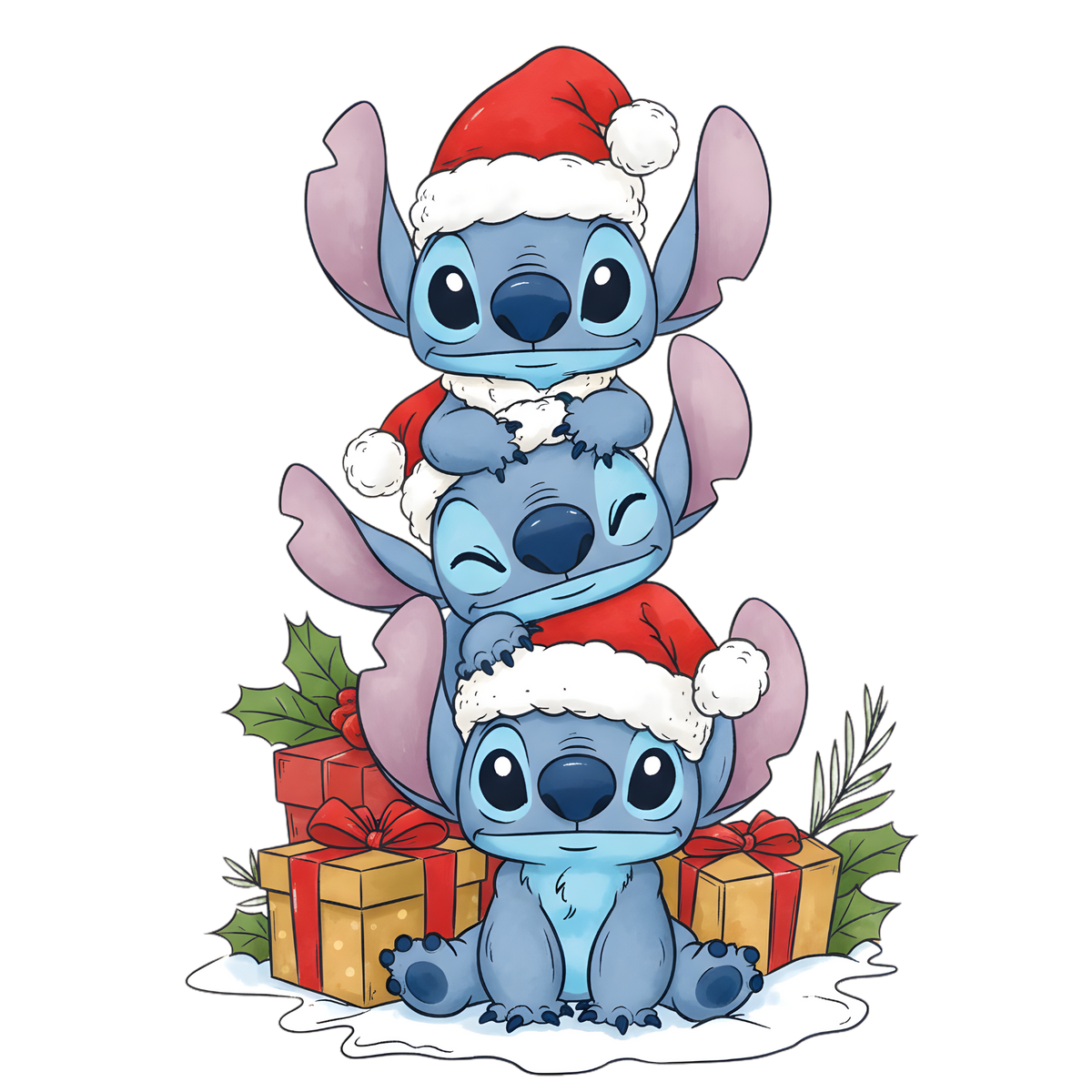 Natal Stitch 0107
