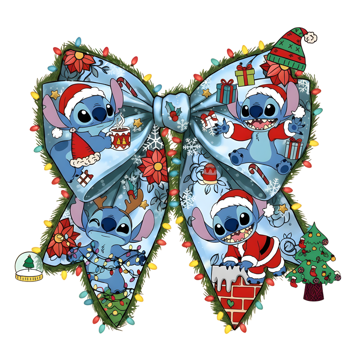 Natal Stitch 0108