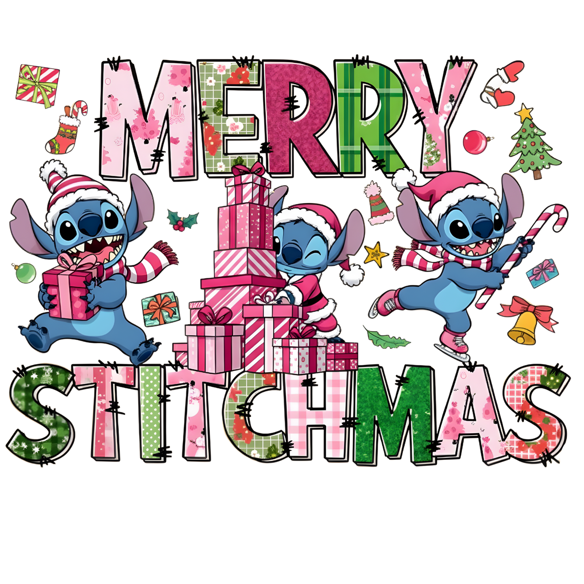 Natal Stitch 0109
