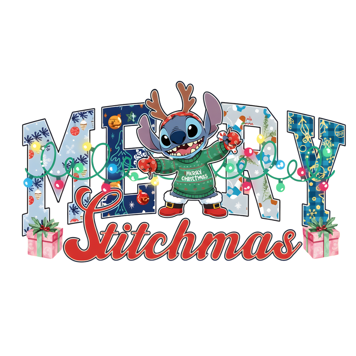 Natal Stitch 0110