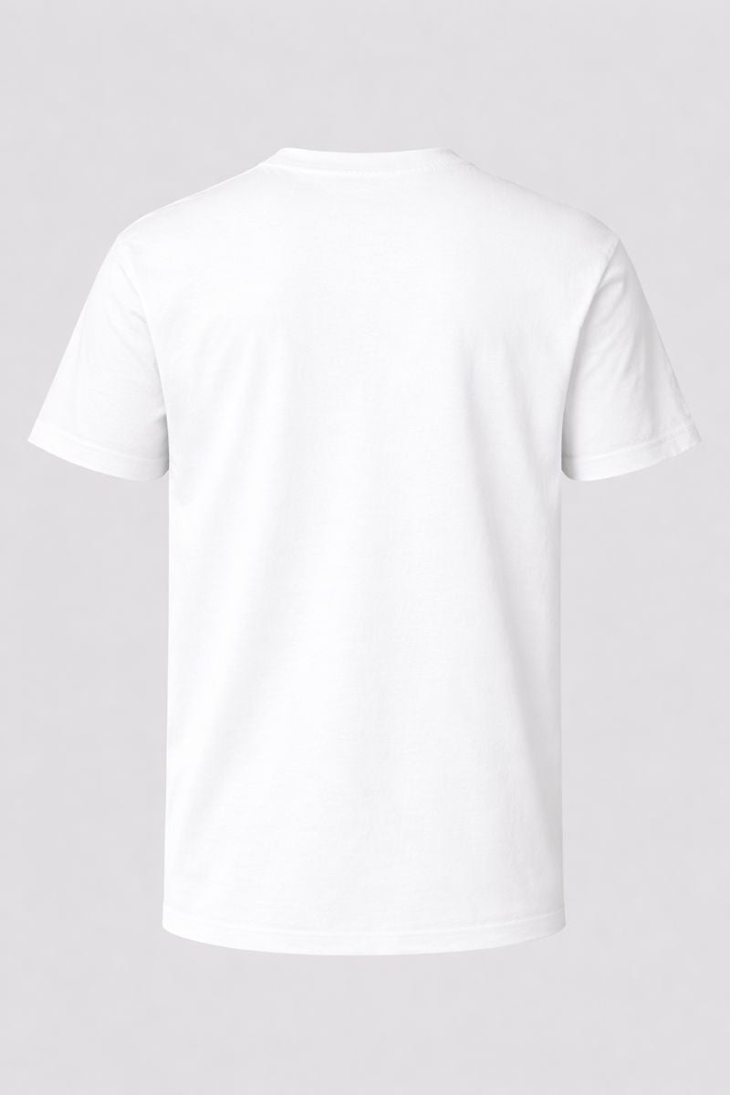 Camiseta Básica Algodão 30.1 (Cardado)