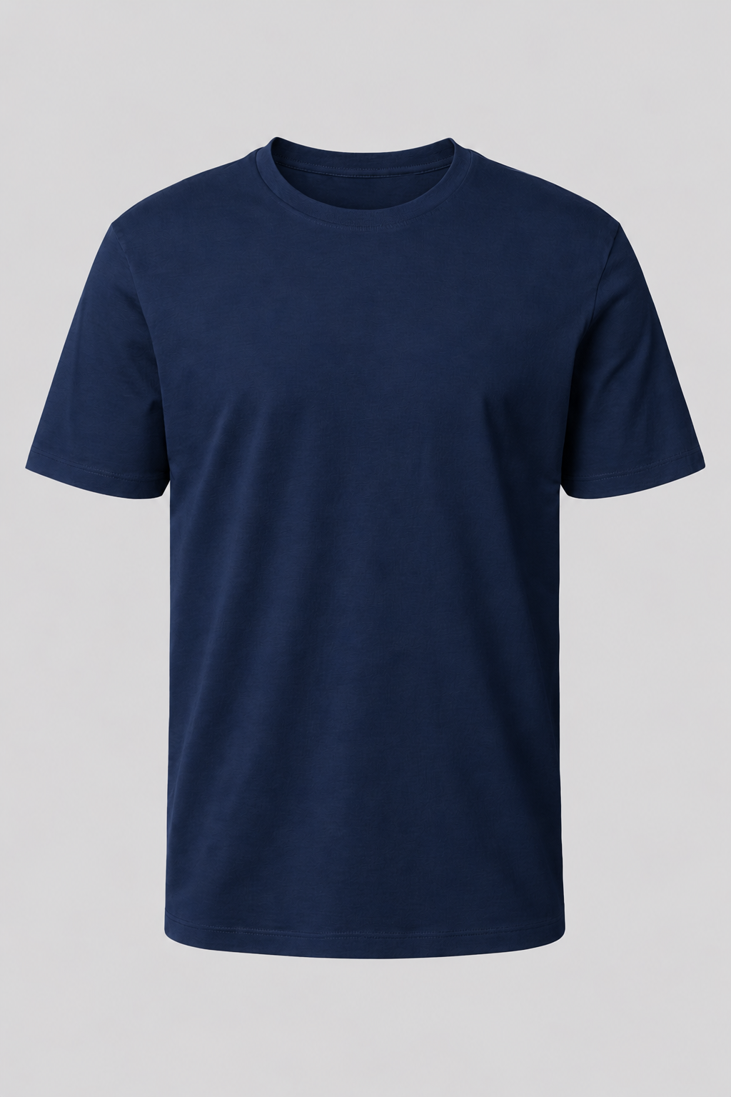 Camiseta básica marinho - POD MLTN