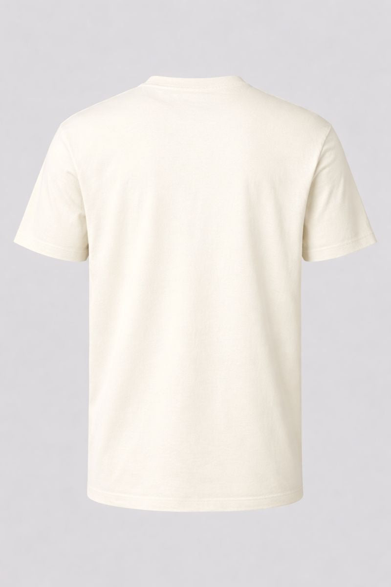 Camiseta Básica Algodão 30.1 (Cardado)