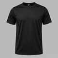 Camiseta dryfit preta - POD MLTN