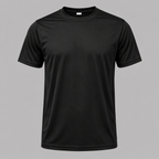 Camiseta dryfit preta - POD MLTN