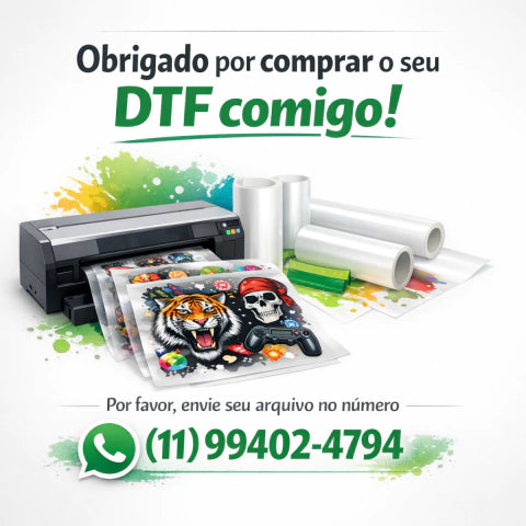 IMPRESSÃO DTF 57cm x 100cm