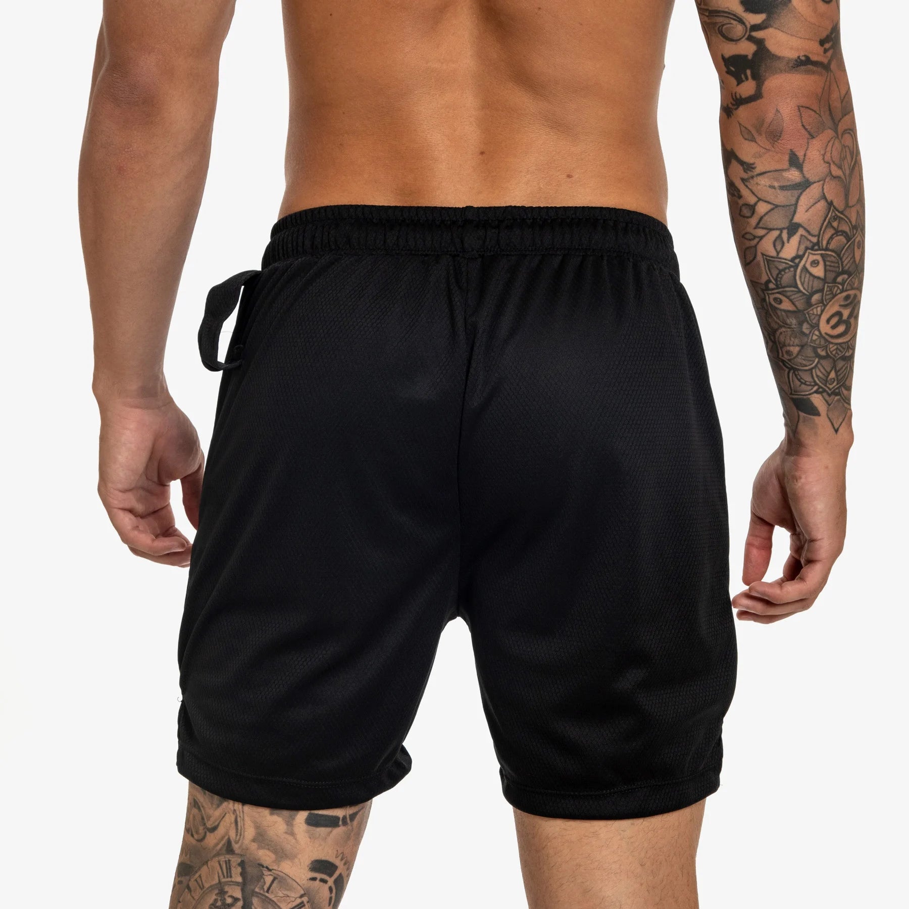Short 2 em 1 Masculino