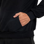 Moletom Unissex com Capuz e Bolso Canguru