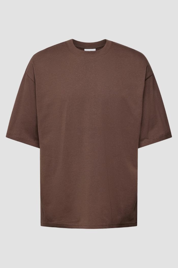 Camiseta Oversized Suedine 220g
