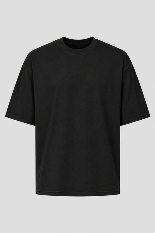 Camiseta Oversized Suedine 220g