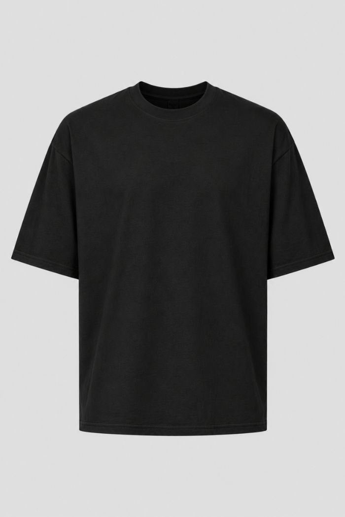 Camiseta Oversized Algodão 30.1