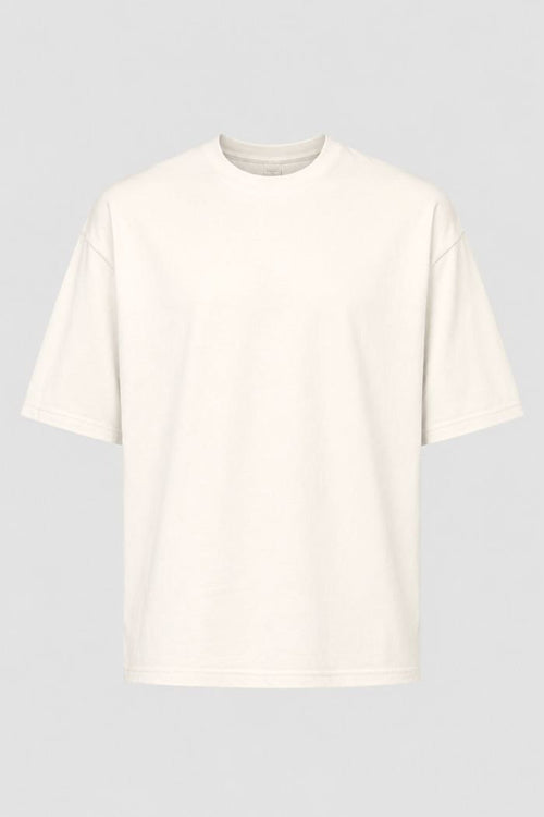 Camiseta Oversized Algodão 30.1