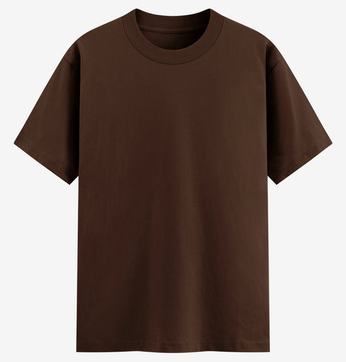 Camiseta Básica Algodão 30.1