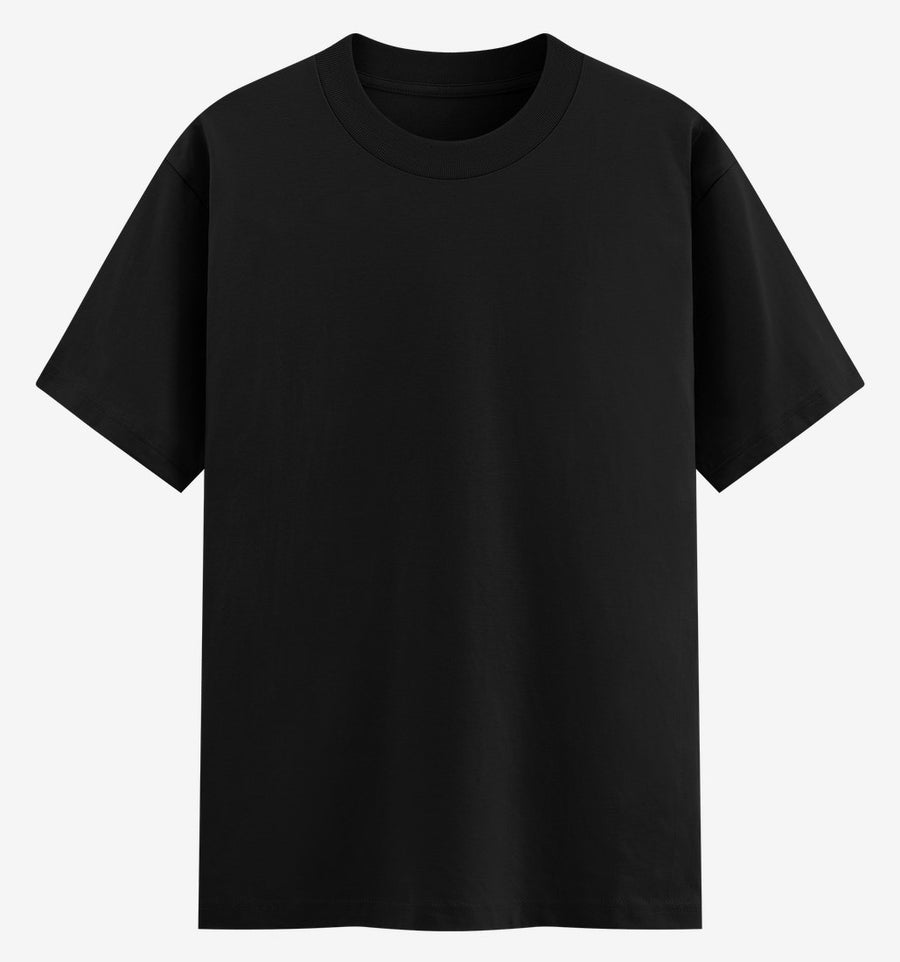 Camiseta Básica Algodão 30.1