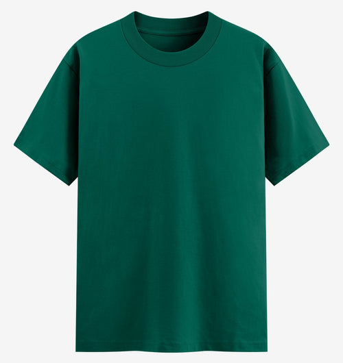 Camiseta Básica Algodão 30.1
