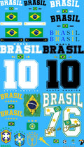 Pack Fácil 10 Estampas Prontas - COPA IIi
