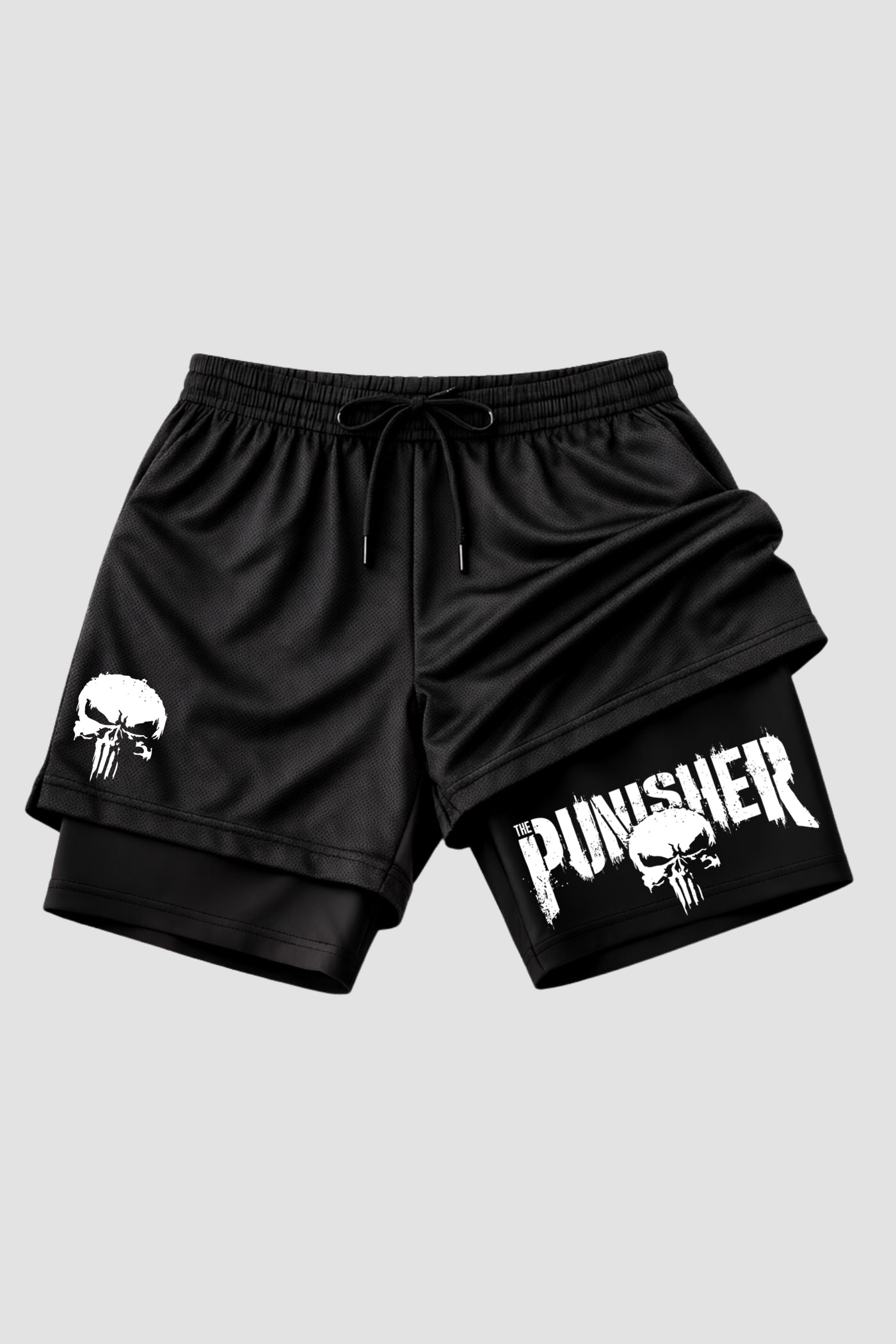 Short 2 em 1 Termico Personalizado (Sua Arte)