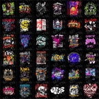 Pack Digital DTF Premiun Street Wear