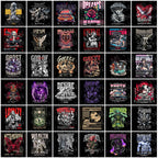 Pack Digital DTF Premiun Street Wear