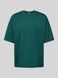 Oversized suedine militar - POD MLTN